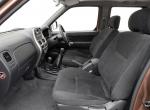 Nissan Navara Pickup Crew Cab 2001 года (UK)